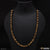 Small black exquisite design high-quality gold plated