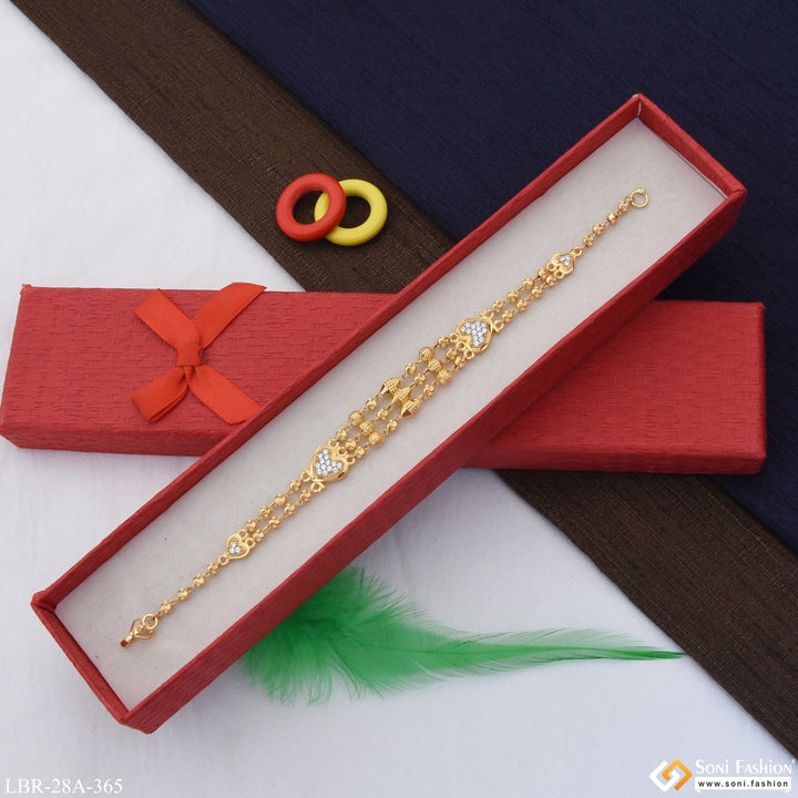 Gram Gold Trendy Gold Bracelets For Ladies Stylish Gold Gram Gold