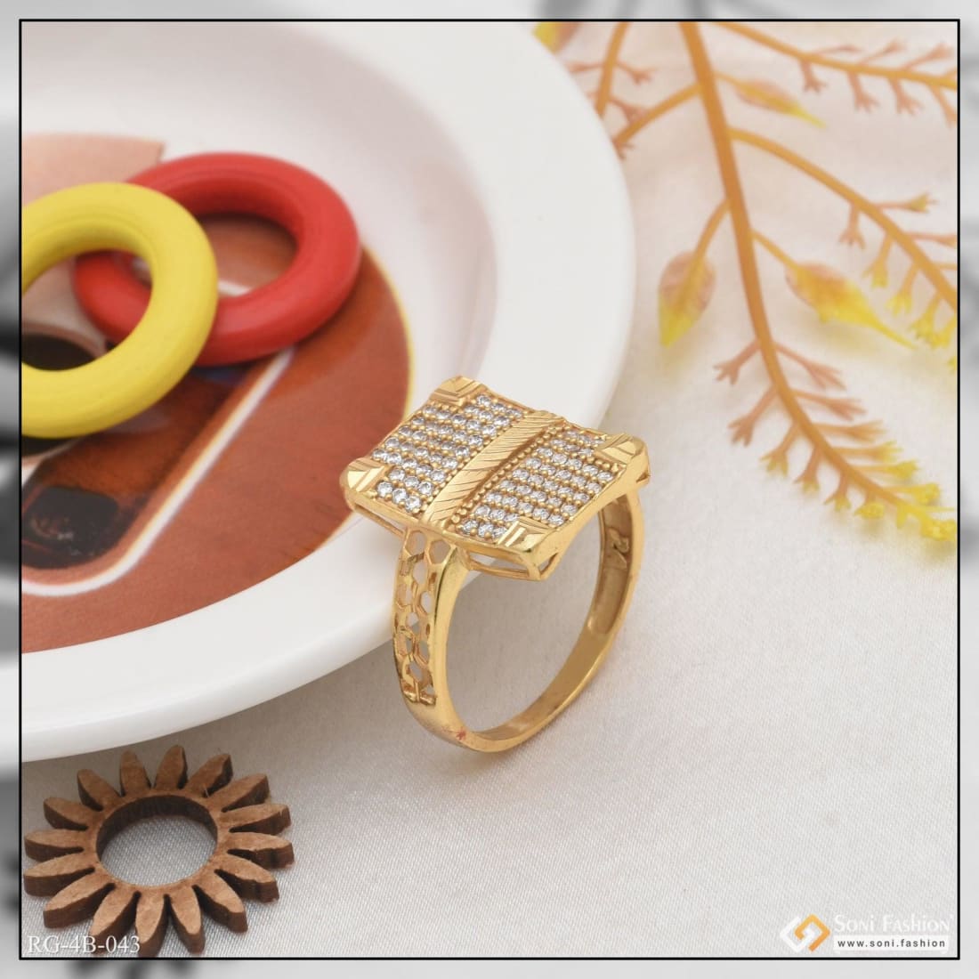 Daily wear Simple Gold ring Designs with price | Gold ring designs for women  - YouTube