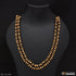 Stunning Design Superior Quality Gold Plated Mala for Men - Style A268