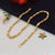 1 Gram Gold Forming 2 in 1 Exciting Design High-Quality Chain for Men - Style B750