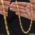 1 Gram Gold Forming 2 in 1 Exciting Design High-Quality Chain for Men - Style B750