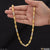 Stylish With Diamond Sophisticated Design Gold Plated Chain