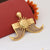 Sun Fabulous Design Gold Plated Artificial Lion Nail