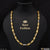 Superior With Diamond Fashionable Design Gold Plated Chain