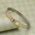 Gold and silver color kada with diamond - Superior Quality A903