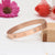 Superior Quality Graceful Design With Diamond Rose Gold