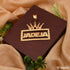 Superior Quality Graceful Design Jadeja Gold Plated Pendant for Men - Style A234