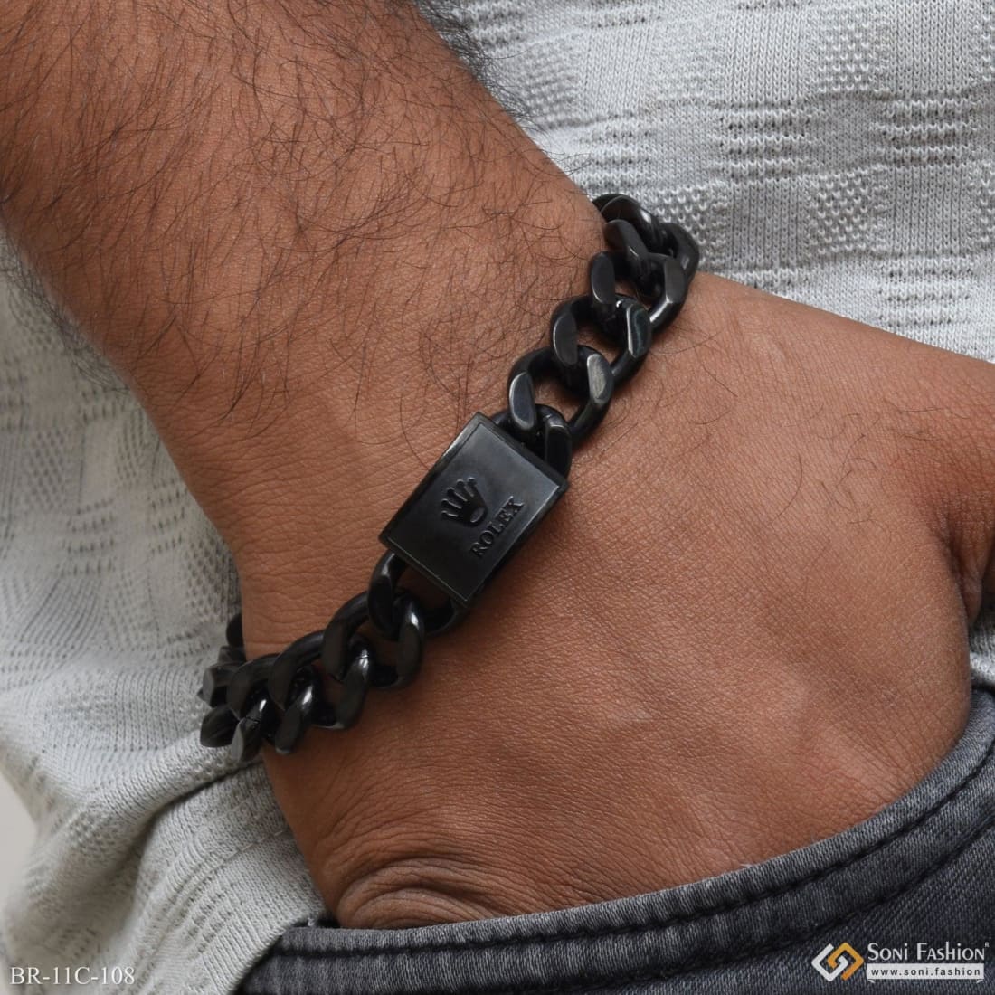 Hand Feb Black Nazar Thread Bracelet Nylon Cord Adjustable Paracord  Positive Energy Wristband Men Bracelets