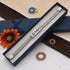 Superior Quality Hand-Finished Design Silver Color Bracelet for Men - Style C166