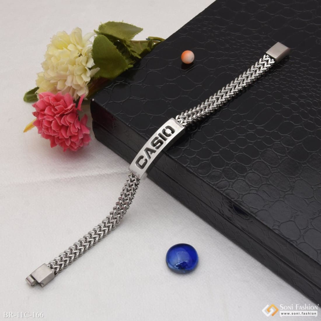 Genuine Italian Silver Women | Heart Link Chain Bracelet | Silver Bracelet  - Genuine - Aliexpress