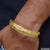 Om superior quality high-class design gold plated punjabi