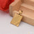 Superior quality high-class design golden color pendant for