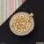 Maa unique design premium-grade quality gold plated pendant