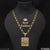 Jay vihat maa fabulous design gold plated chain pendant