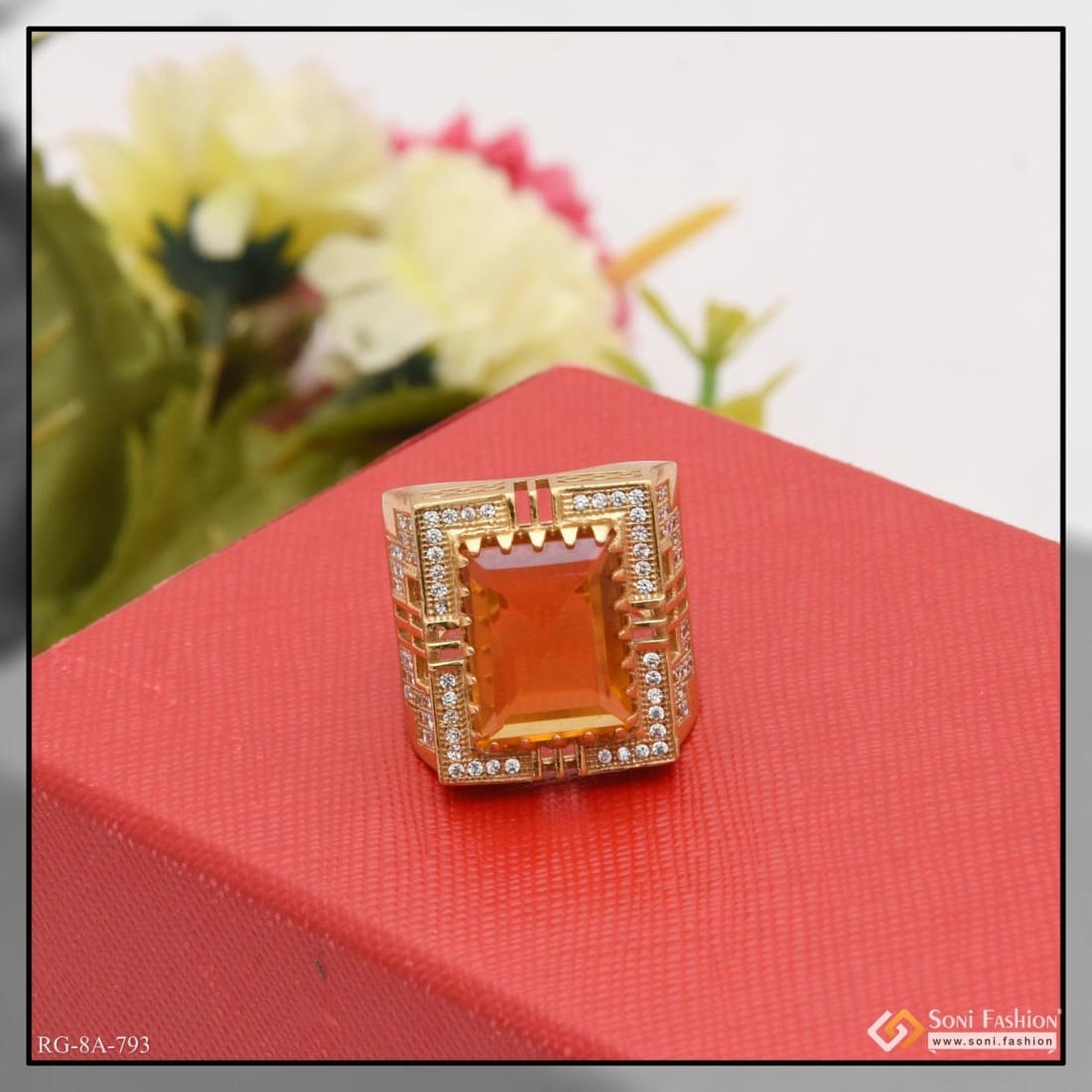Bright Orange Asymmetrical Ring, Orange Jewelry, Orange Stone, Gold Ring,  Customizable Ring, Wire Wrap Ring,wire Wrapped Jewelry,unique Ring - Etsy
