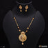 Lovely Design With Diamond Gold Plated Mangalsutra Set For Women - Style Lmsa026