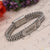Beautiful Design Premium-Grade Quality Silver Color Bracelet for Men - Style C043