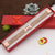 H Iniatial 4 Line Finely Detailed Design Rose Gold Bracelet for Men - Style C069