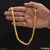 1 Gram Gold Plated Stunning Design Superior Quality Chain for Men - Style C023