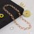 Beautiful Design Premium-Grade Quality Rose Gold Chain for Men - Style C063