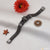 Fox Superior Quality Gorgeous Design Black Color Bracelet For Men - Style C298
