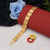 1 Gram Gold Forming 2 Line Nawabi Artisanal Design Bracelet for Men - Style C327
