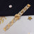 1 Gram Gold Plated Jaguar Dainty Design Best Quality Bracelet for Men - Style C348