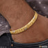 1 Gram Gold Plated Exceptional Design High-Quality Bracelet for Men - Style C364