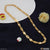 1 Gram Gold Plated Plus Nawabi Sophisticated Design Chain For Men - Style C321