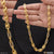 1 Gram Gold Plated 2 In 1 Kohli Attention-Getting Design Chain for Men - Style C323