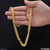 1 Gram Gold Plated Kohli With Nawabi Delicate Design Chain For Men - Style C418